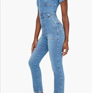 Good American Fit for Success Jumpsuit in 2XL.